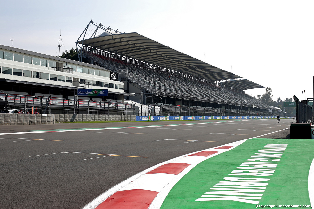 GP MESSICO - Prove Libere