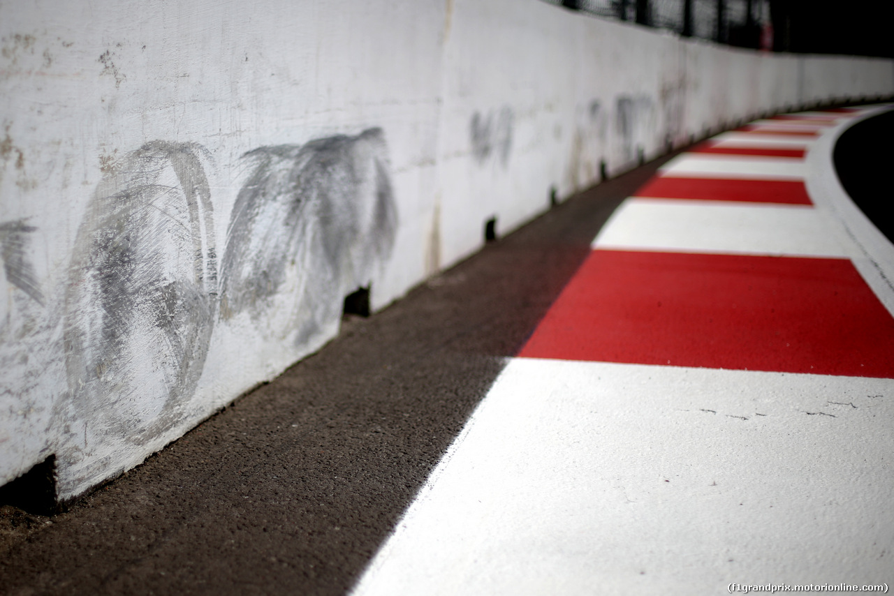 GP MESSICO, Track Atmosphere 
24.10.2019.