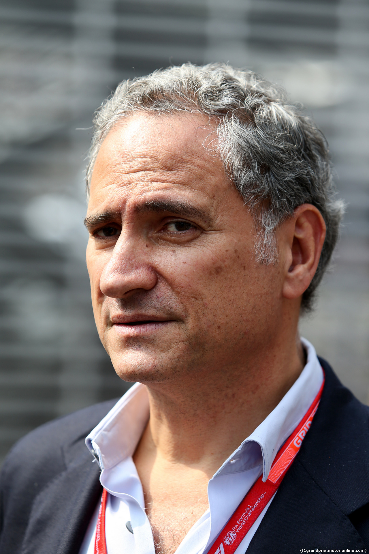 GP MESSICO, Alejandro Soberon (MEX) President e CEO for CIE Group e President of Formula 1 Gran Premio de Mexico
24.10.2019.
