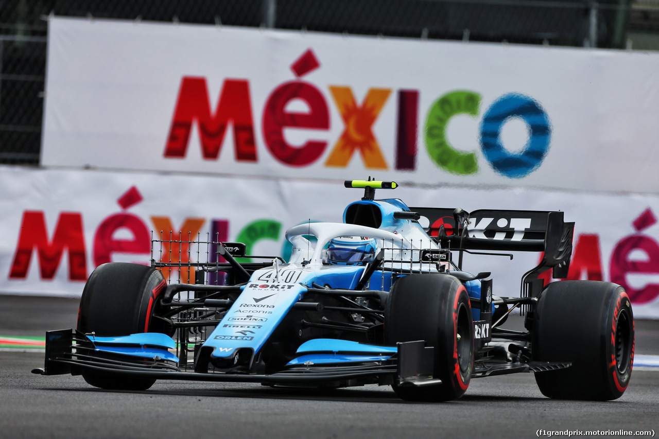 GP MESSICO - Prove Libere