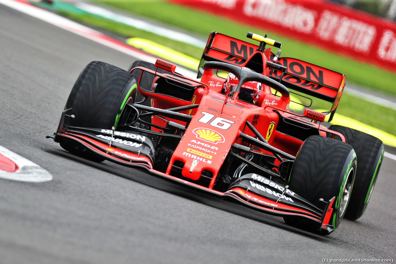 GP MESSICO - Prove Libere
