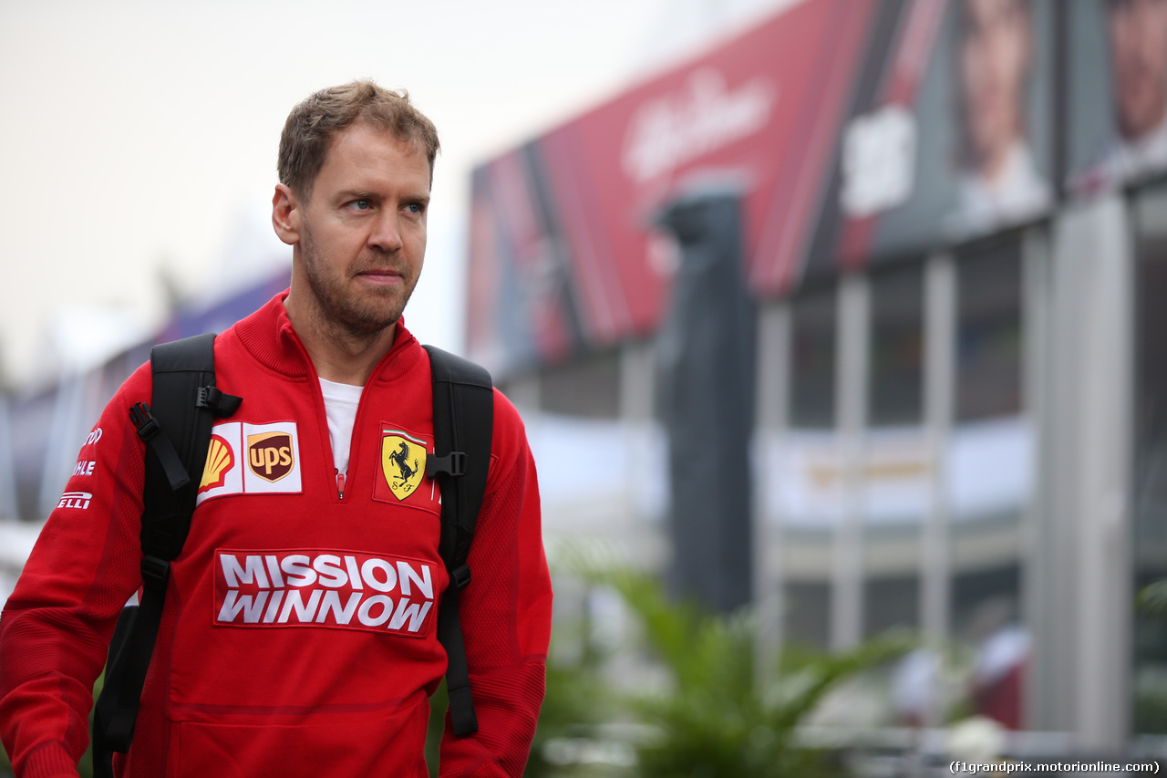 GP MESSICO - Prove Libere