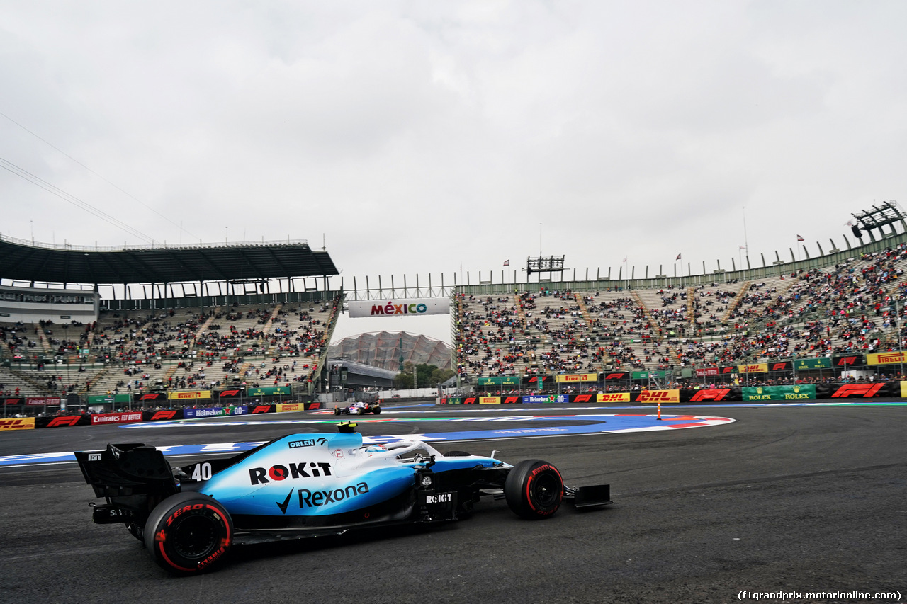 GP MESSICO - Prove Libere