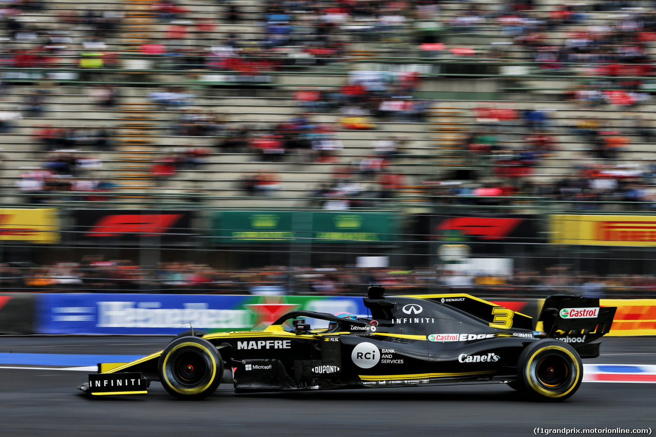 GP MESSICO - Prove Libere