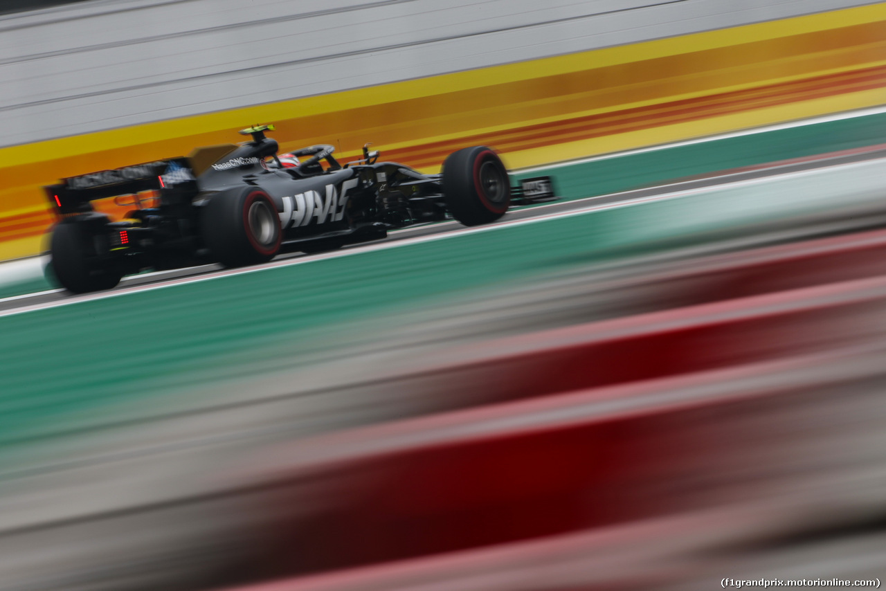 GP MESSICO, Kevin Magnussen (DEN), Haas F1 Team 
25.10.2019.