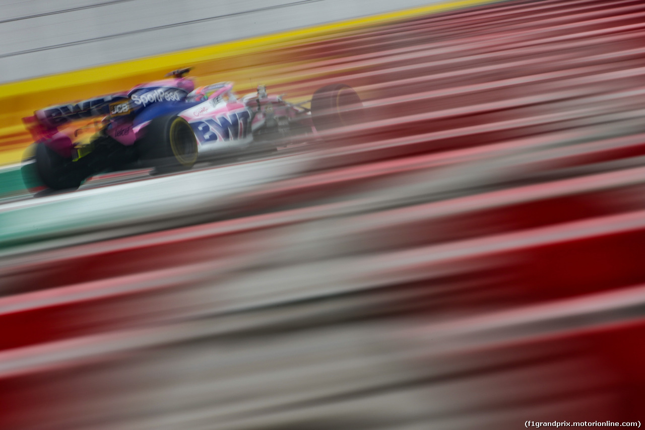 GP MESSICO - Prove Libere