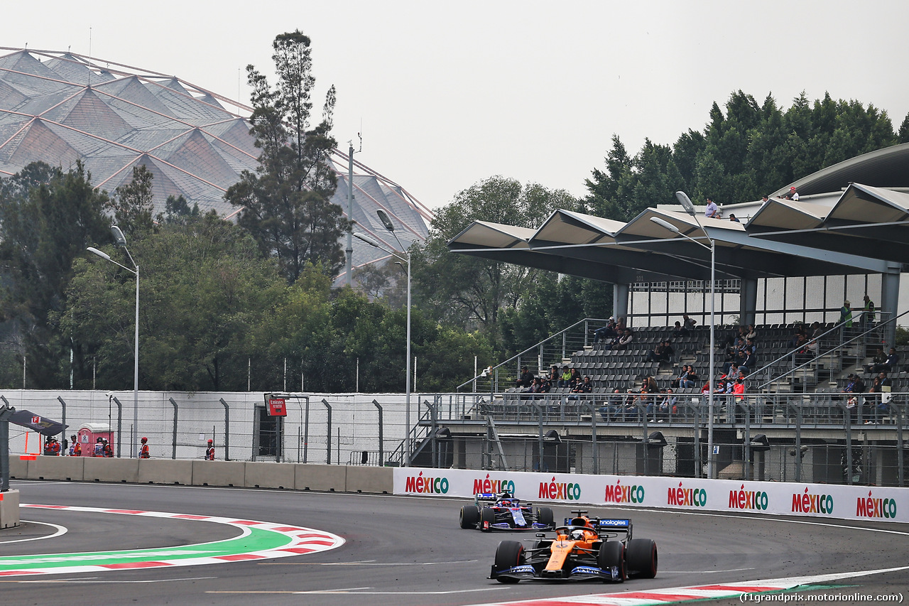 GP MESSICO - Prove Libere