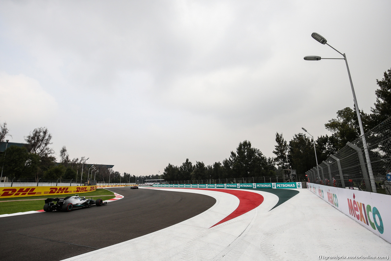 GP MESSICO, Valtteri Bottas (FIN), Mercedes AMG F1 
25.10.2019.