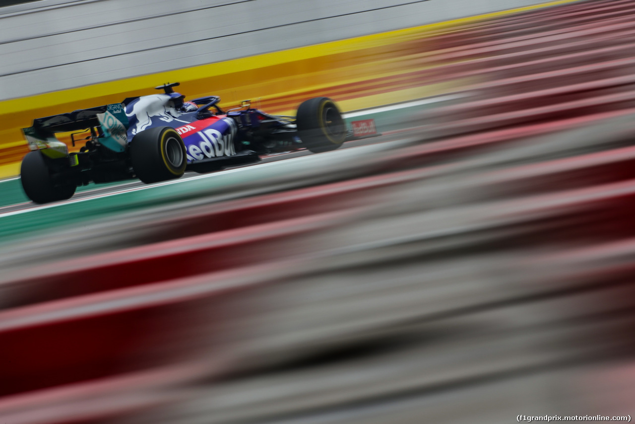 GP MESSICO, Pierre Gasly (FRA), Scuderia Toro Rosso 
25.10.2019.