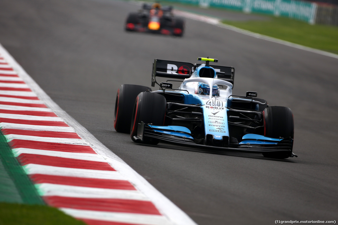 GP MESSICO - Prove Libere