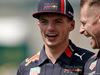 GP MESSICO, Max Verstappen (NLD) Red Bull Racing.                               
24.10.2019.