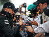 GP MESSICO, Valtteri Bottas (FIN) Mercedes AMG F1 signs autographs for the fans.                               
24.10.2019.