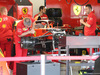 GP MESSICO, 24.10.2019 - Ferrari garage