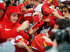 GP MESSICO, Charles Leclerc (MON) Ferrari signs autographs for the fans.                               
24.10.2019.