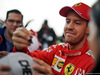GP MESSICO, Sebastian Vettel (GER) Ferrari signs autographs for the fans.                               
24.10.2019.