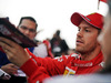 GP MESSICO, Sebastian Vettel (GER) Ferrari signs autographs for the fans.                               
24.10.2019.