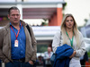 GP MESSICO, Jos Verstappen (NLD) with his daughter Victoria Jane Verstappen.
25.10.2019.