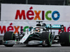 GP MESSICO, Lewis Hamilton (GBR) Mercedes AMG F1 W10.
25.10.2019.