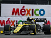 GP MESSICO, Nico Hulkenberg (GER) Renault F1 Team RS19.
25.10.2019.