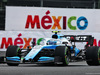 GP MESSICO, Nicholas Latifi (CDN) Williams Racing FW42 Test e Development Driver.
25.10.2019.