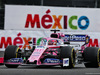 GP MESSICO, Sergio Perez (MEX) Racing Point F1 Team RP19.
25.10.2019.