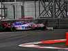 GP MESSICO, Lance Stroll (CDN) Racing Point F1 Team RP19 crashed in the first practice session.
25.10.2019.