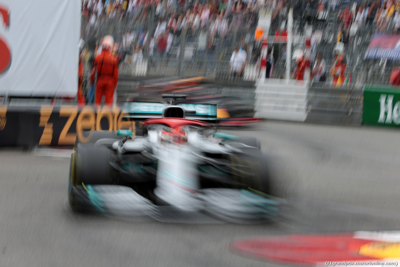 GP MONACO - Gara