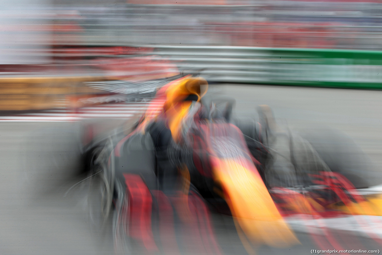GP MONACO, 26.05.2019 - Gara, Max Verstappen (NED) Red Bull Racing RB15
