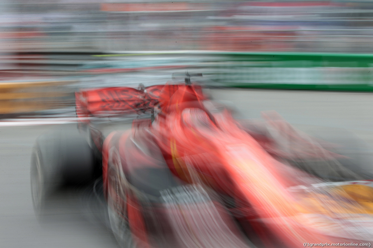 GP MONACO, 26.05.2019 - Gara, Sebastian Vettel (GER) Ferrari SF90