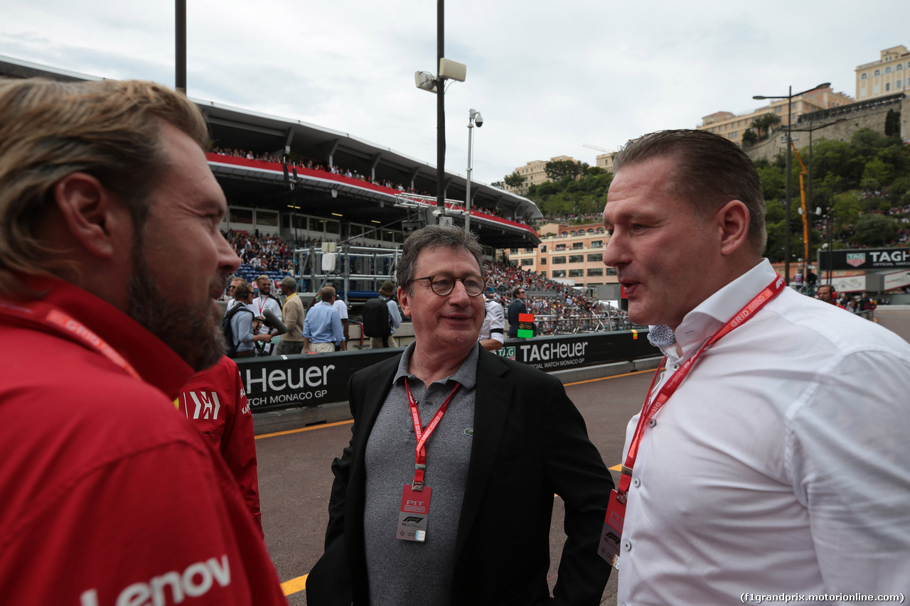 GP MONACO - Gara