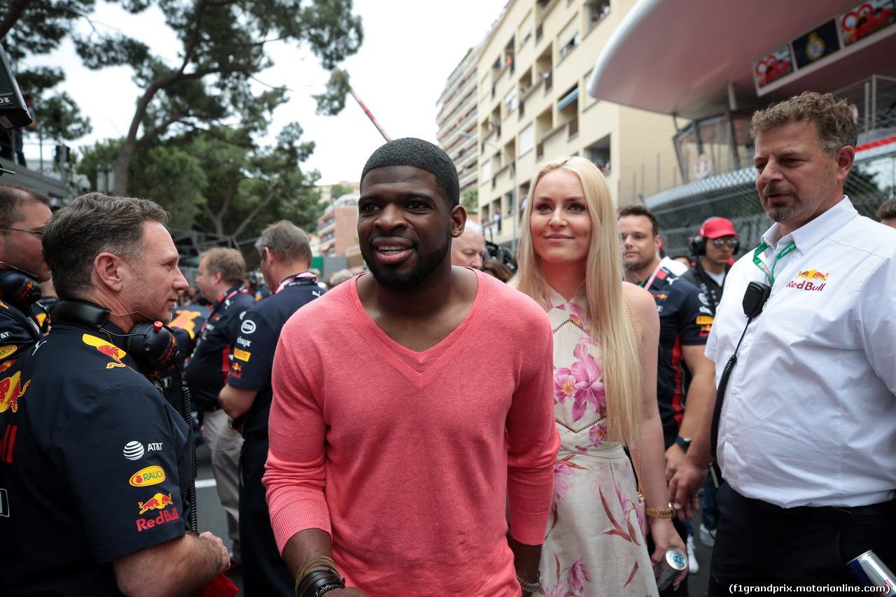 GP MONACO, 26.05.2019 - Gara,