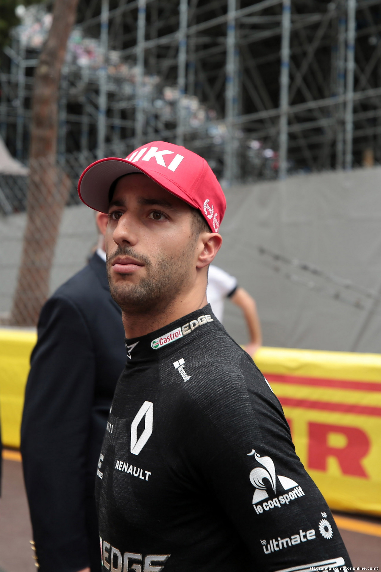 GP MONACO, 26.05.2019 - Gara, Daniel Ricciardo (AUS) Renault Sport F1 Team RS19
