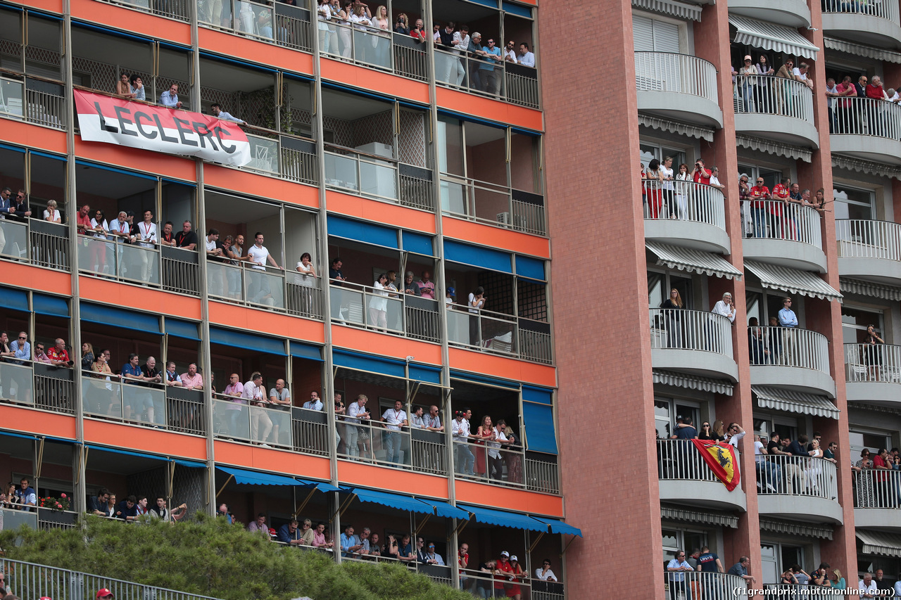 GP MONACO - Gara