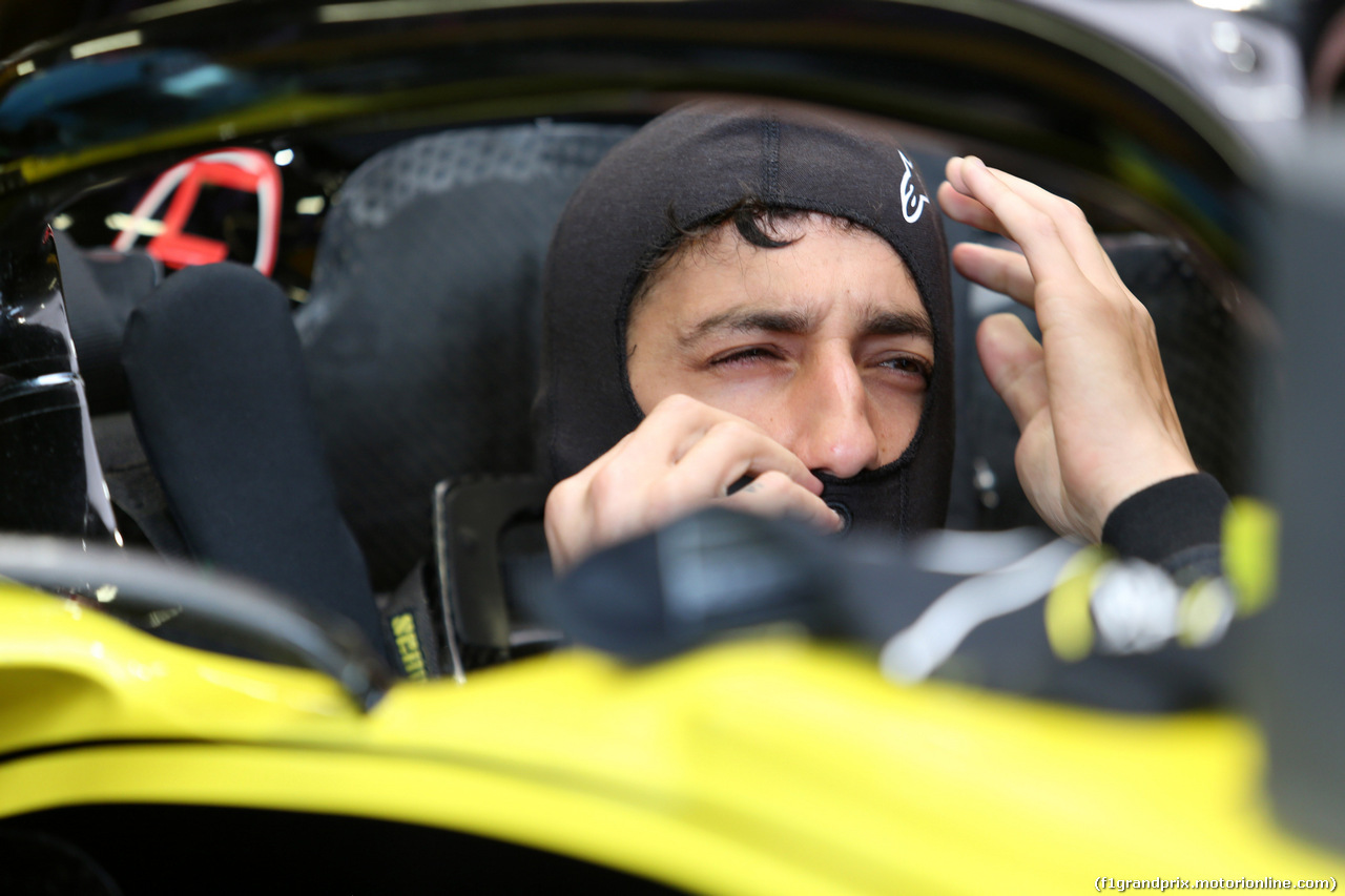 GP MONACO - Gara