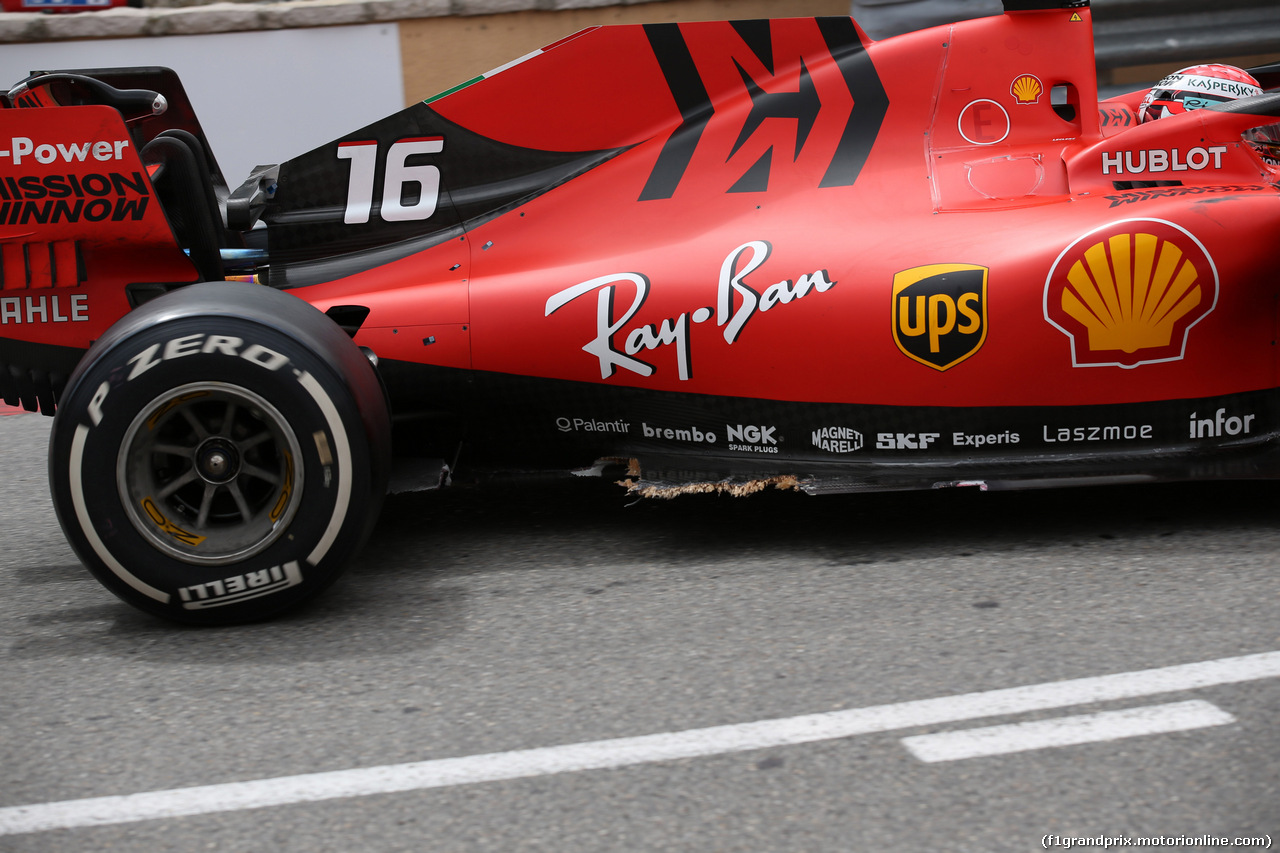 GP MONACO - Gara
