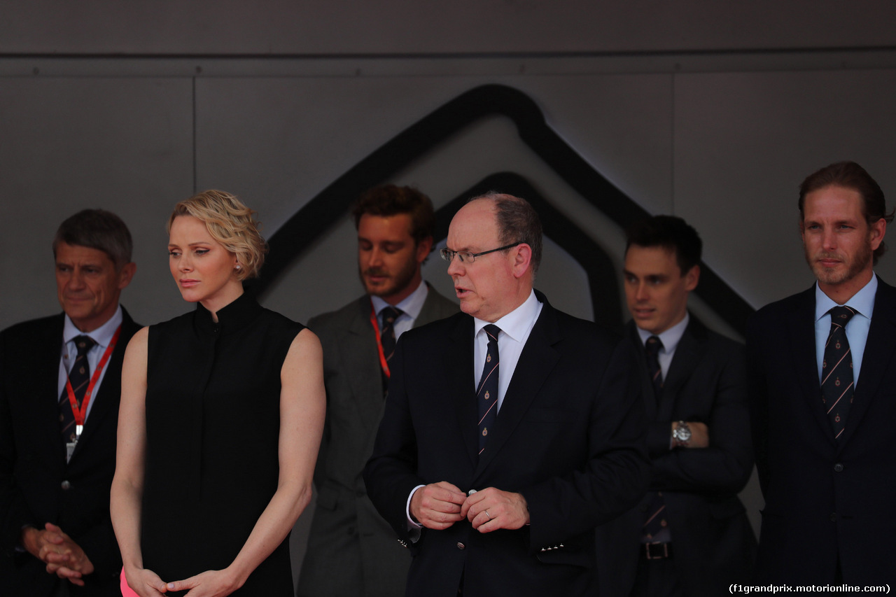 GP MONACO - Gara