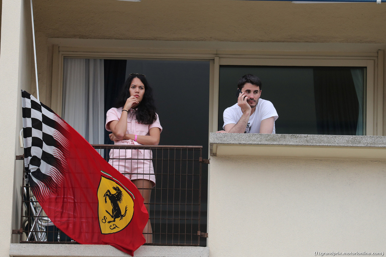 GP MONACO - Gara