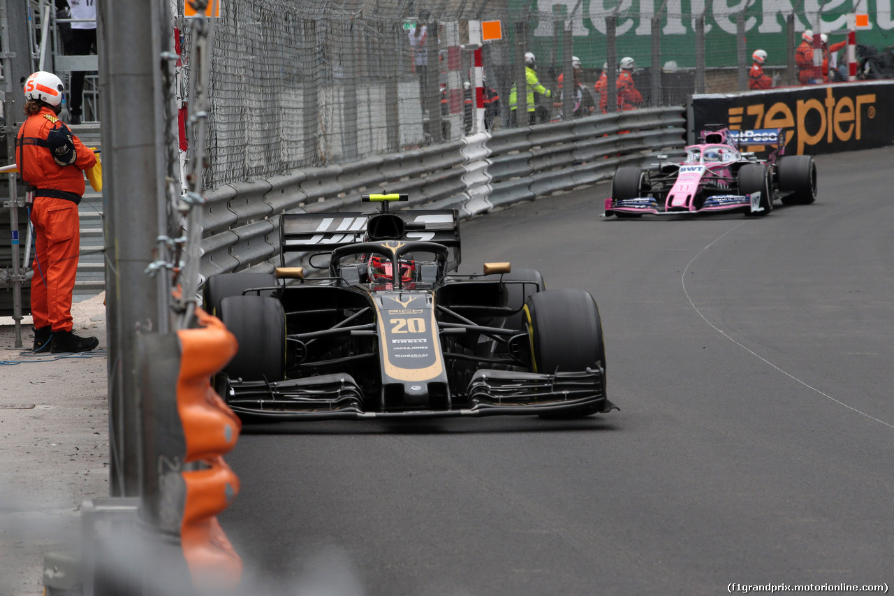 GP MONACO - Gara
