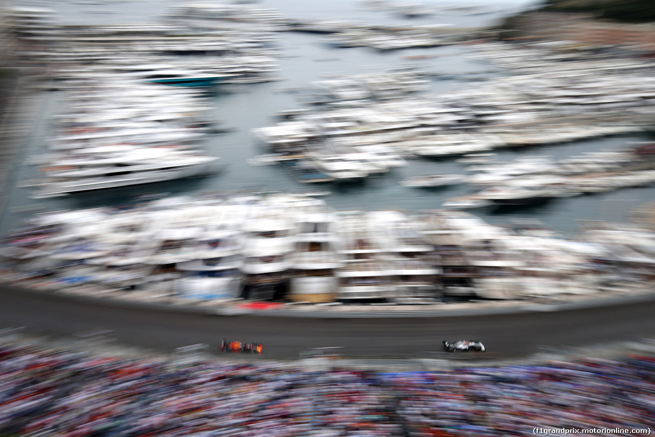 GP MONACO - Gara