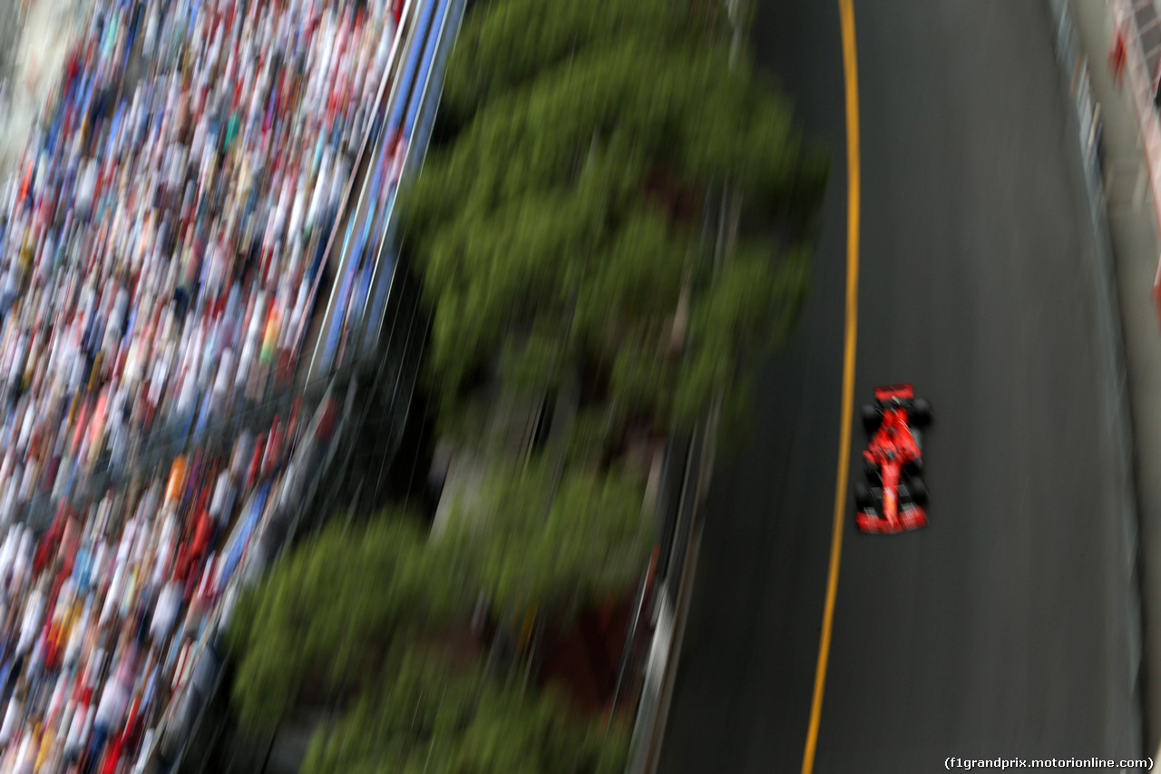 GP MONACO - Gara