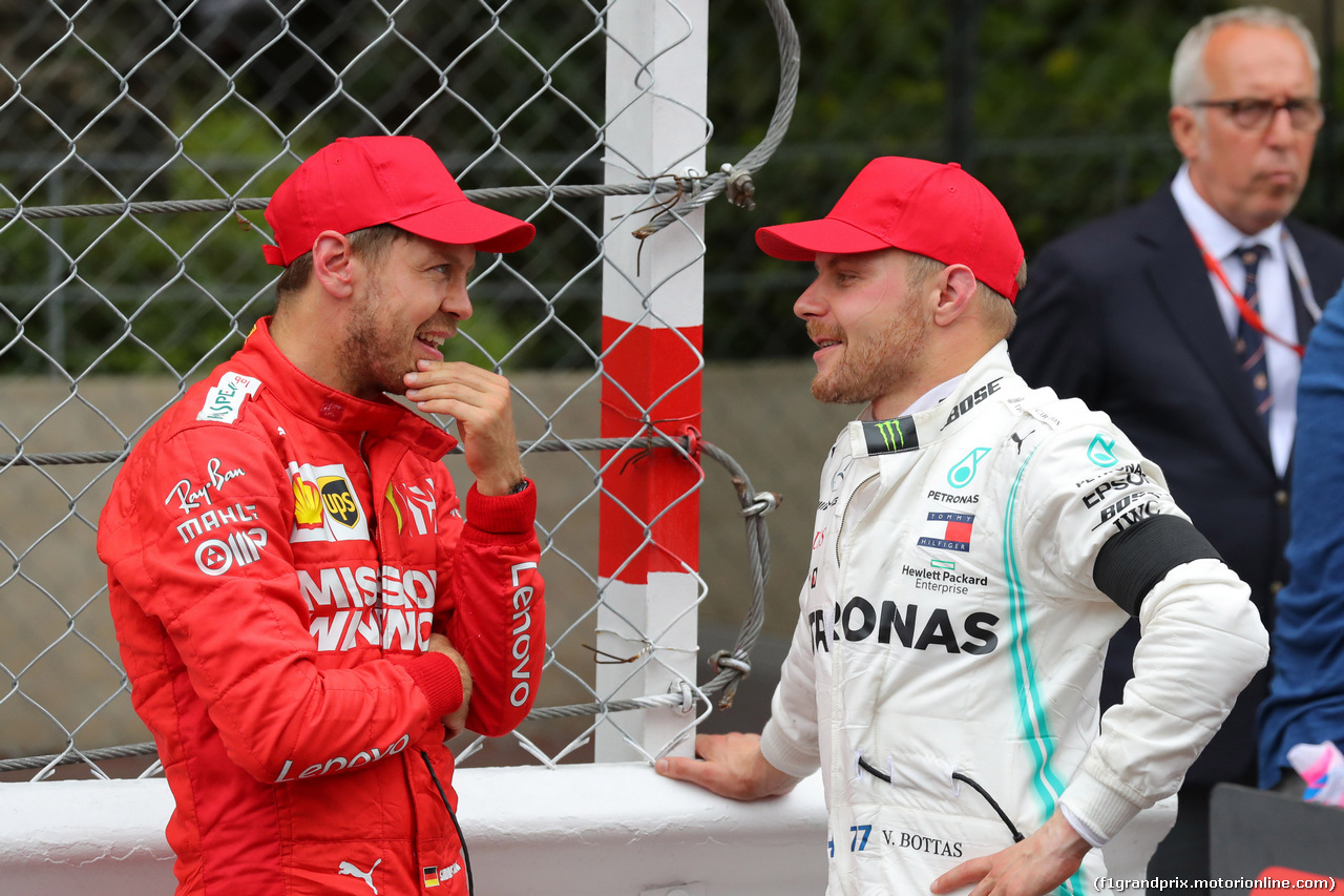 GP MONACO - Gara