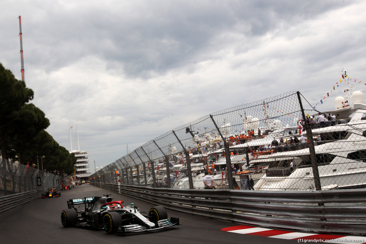 GP MONACO - Gara