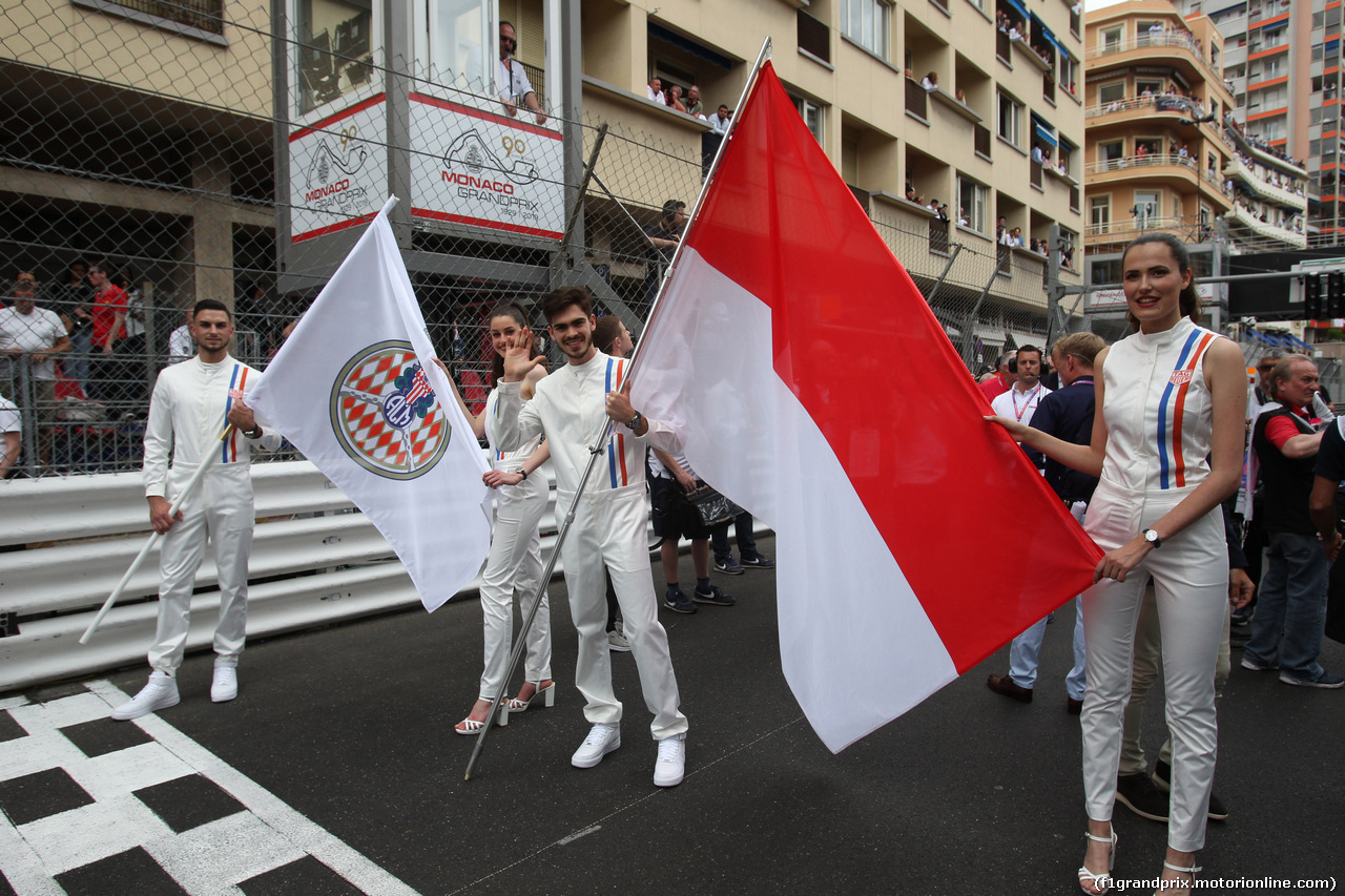 GP MONACO - Gara
