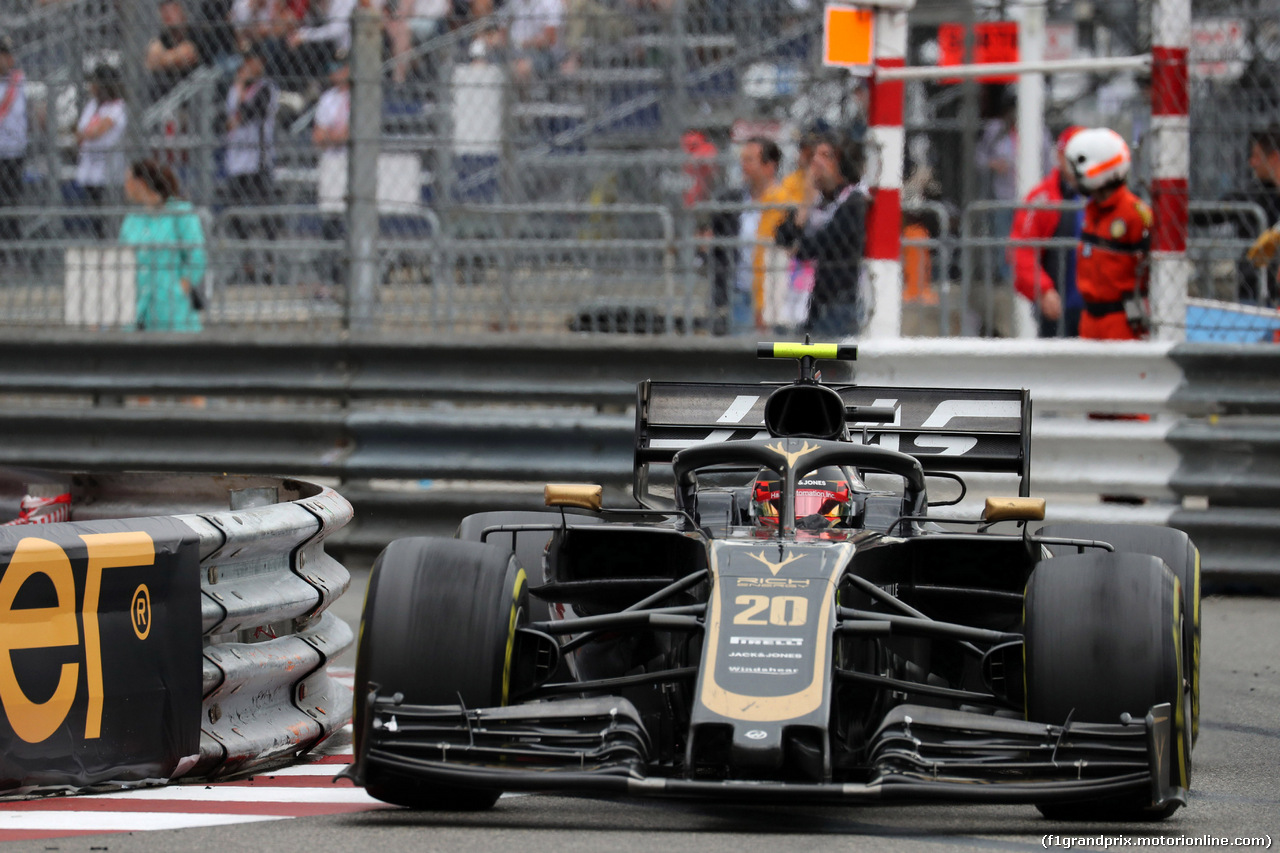 GP MONACO - Gara