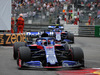 GP MONACO, 26.05.2019 - Gara, Daniil Kvyat (RUS) Scuderia Toro Rosso STR14 davanti a Alexander Albon (THA) Scuderia Toro Rosso STR14