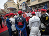 GP MONACO, 26.05.2019 - Gara, The drivers pay tribute to Nikki Lauda (AU), Mercedes