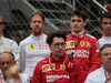 GP MONACO, 26.05.2019 - Gara, Mattia Binotto (ITA) Ferrari Team Principal