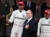 GP MONACO, 26.05.2019 - Gara, Lewis Hamilton (GBR) Mercedes AMG F1 W10 vincitore  e HSH Prince Albert II of Monaco