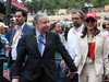 GP MONACO, 26.05.2019 - Gara, Jean Todt (FRA), President FIA e Michelle Yeoh, wife of Jean Todt (FRA)