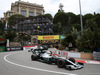 GP MONACO, 26.05.2019 - Gara, Lewis Hamilton (GBR) Mercedes AMG F1 W10 davanti a Valtteri Bottas (FIN) Mercedes AMG F1 W010